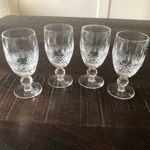 Waterford Colleen Sherry Glasses